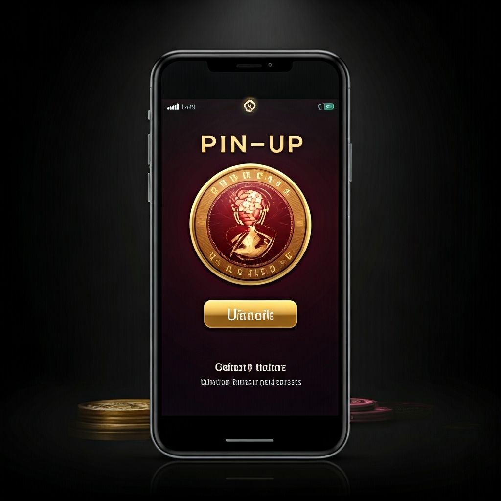Мобильное приложение Pin-Up